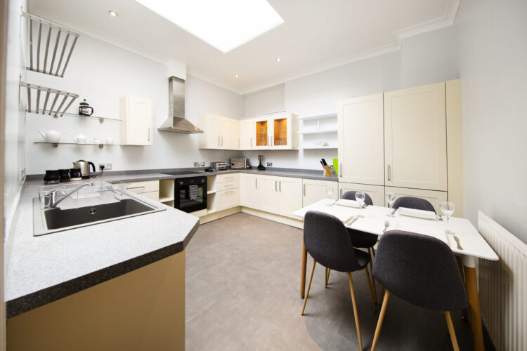 Bristol, Clifton Spacious 3 Bed