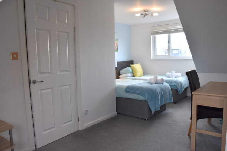 Trevilla, Central Newquay with Parking
