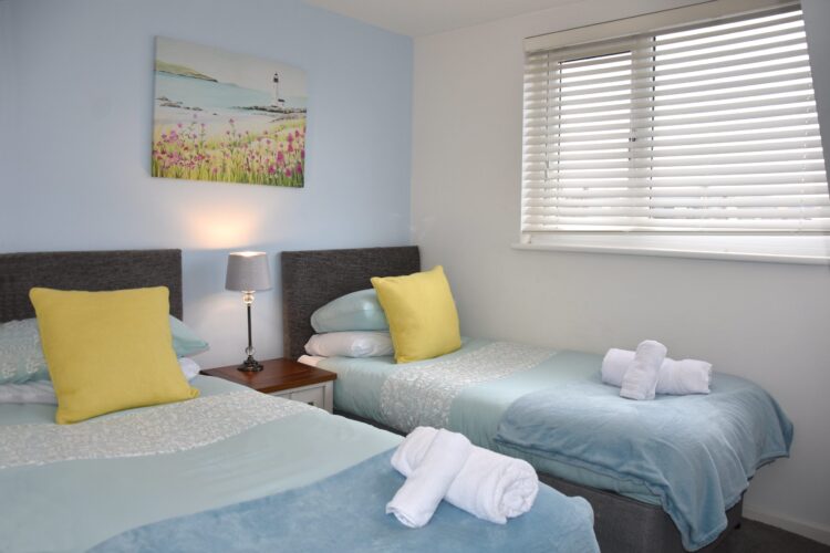 Trevilla, Central Newquay with Parking
