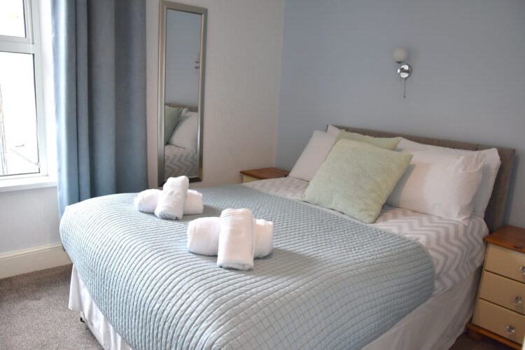 Trevilla, Central Newquay with Parking