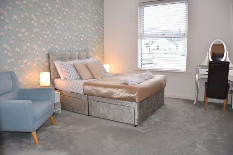 Trevilla, Central Newquay with Parking
