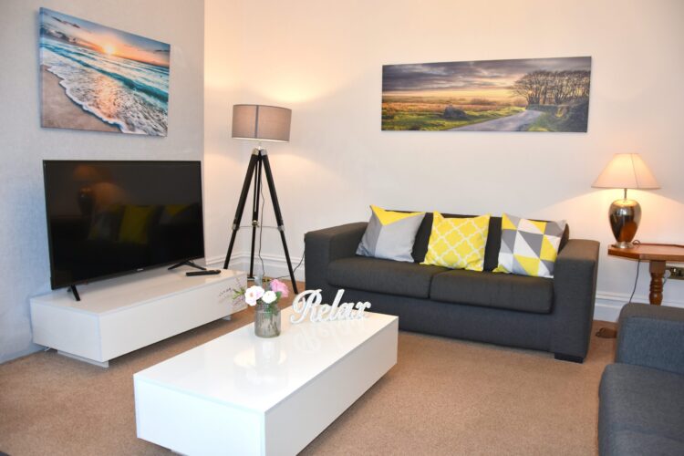 Trevilla, Central Newquay with Parking