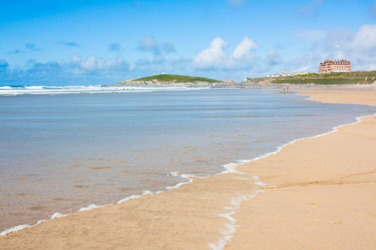 Trevilla, Central Newquay with Parking