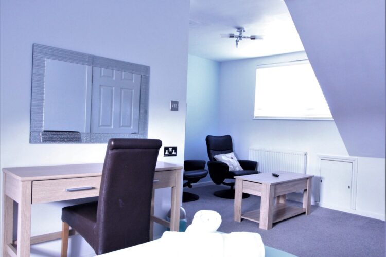 Trevilla, Central Newquay with Parking