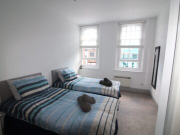 Winchester, Spacious Central Chic Apartment Winch 2 Winch 3 Winch 4