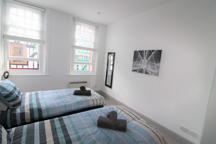 Winchester, Spacious Central Chic Apartment Winch 2 Winch 3 Winch 4