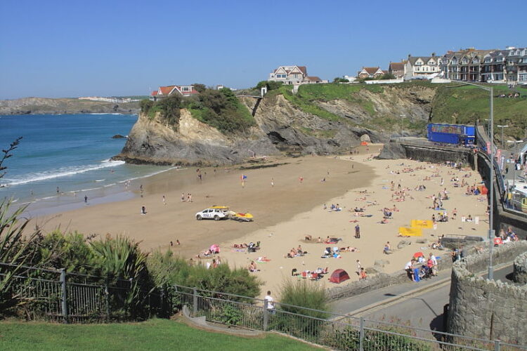 Trevilla, Central Newquay with Parking